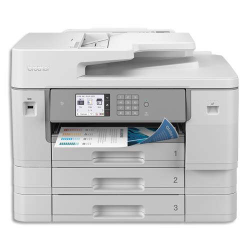 [457500] BROTHER Multifonction jet d'encre MFCJ6957DWRE1