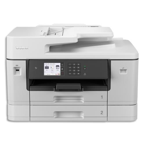 [457526] BROTHER Multifonction jet d'encre couleur A3 MFC-J6940DW (dont eco-taxe de 2,15 €)