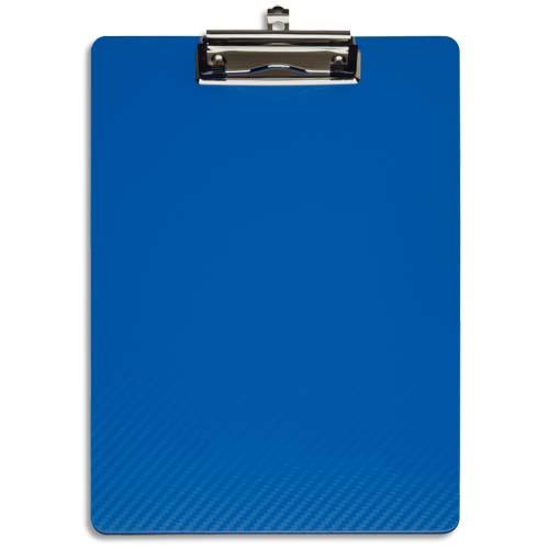 [268627] MAUL Porte-bloc en PP flexible. Résiste à l'eau, -10°C à +60°C. Coloris Bleu. Dim L31,5 x H1,2 x P22,5 cm