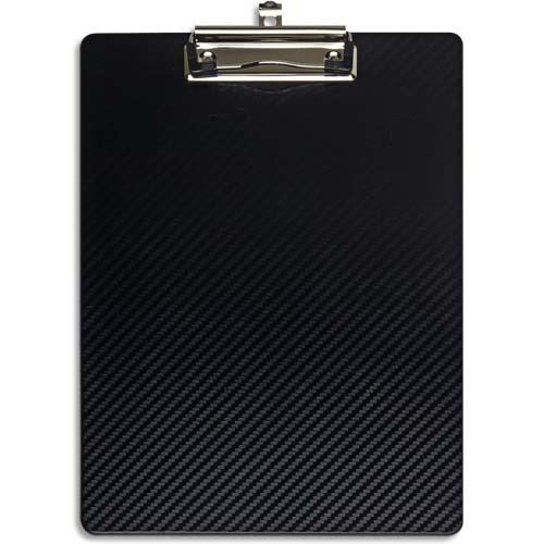 [268635] MAUL Porte-bloc en PP flexible. Résiste à l'eau, -10°C à +60°C. Coloris Noir. Dim L31,5 x H1,2 x P22,5 cm