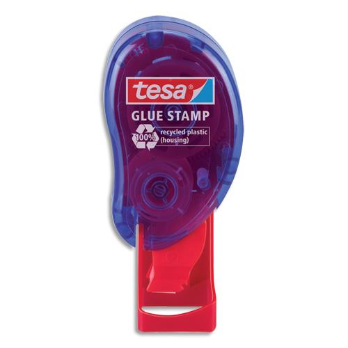 [291122] TESA Blister de tampon de colles. 1100 points de colle.