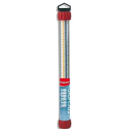 [298464] MAPED Kutch échelle de réduction triangle 1,20 à 1,125 sous étui packbordable