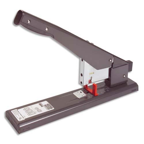[007864] BOSTITCH Agrafeuse brocheuse 215 feuilles, utilise les agrafes 23/10 à 23/24. Coloris Noire