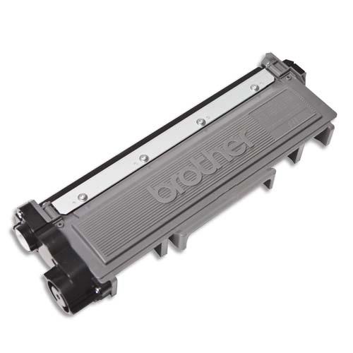 [314874] BROTHER Cartouche Laser Noire HC TN2320 (dont eco-taxe de 0,10 €)