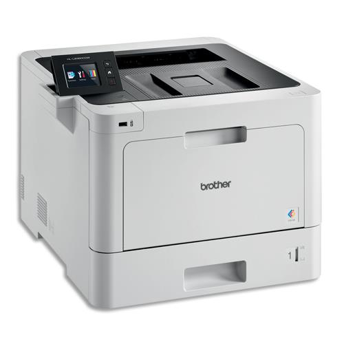 [383665] BROTHER Imprimante Laser couleur HL-L8360CDW HLL8360CDWRE1 (dont eco-taxe de 0,80 €)