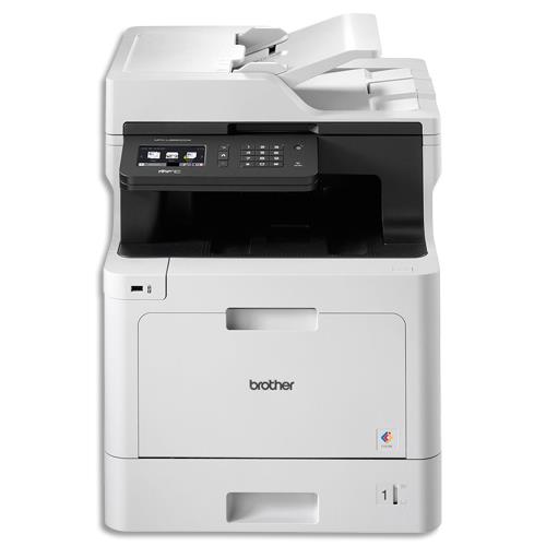 [383668] BROTHER Multifonction Laser 4 en 1 MFC-L8690CDW MFCL8690CDWRF1   (dont eco-taxe de 1,60 €)