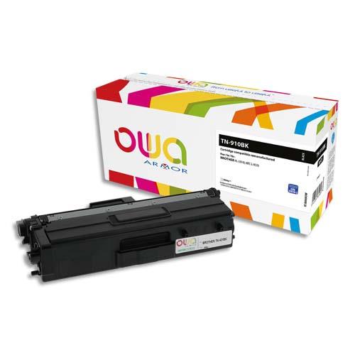 [435262] OWA Toner compatible BROTHER TN910 Noir K18069OW
