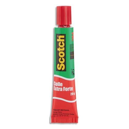 [121631] SCOTCH Colle en tube Extra-Forte 20 ml