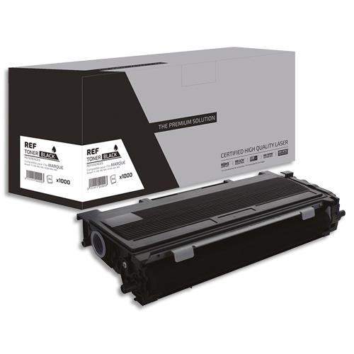 [440157] PSN Cartouche compatible laser noir Brother TN-350, 2000, 2005, 2025, 2050, 2075, 2085, L1-BTTN2000_U (dont eco-taxe de 0,06 €)