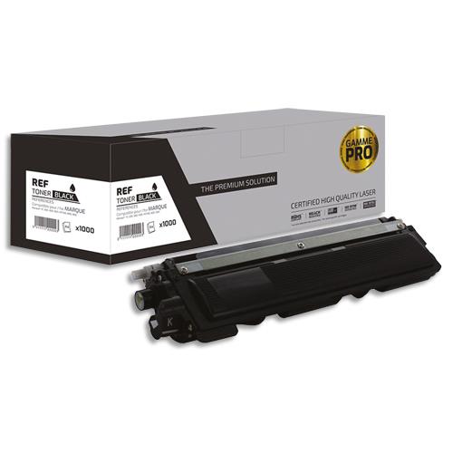 [440161] PSN Cartouche compatible laser pro noir Brother TN-210, 240, 230, 290, L1-BTTN230B-PRO (dont eco-taxe de 0,06 €)