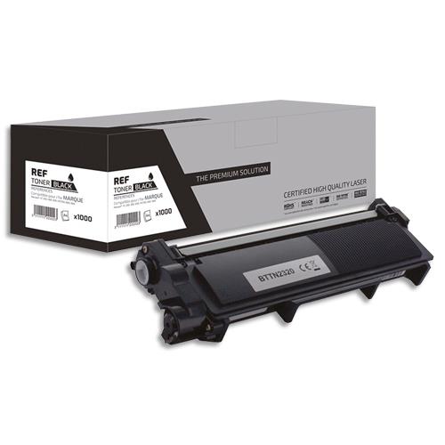 [440165] PSN Cartouche compatible laser noir Brother TN-2320, TN-2310, L1-BTTN2320 (dont eco-taxe de 0,06 €)
