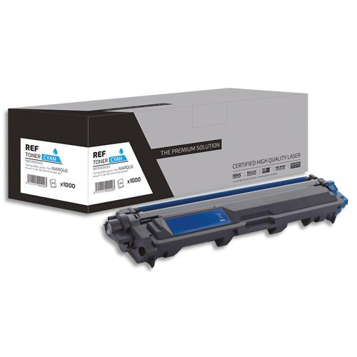 [440170] PSN Cartouche compatible laser cyan Brother TN-243, L1-BTTN243C (dont eco-taxe de 0,06 €)