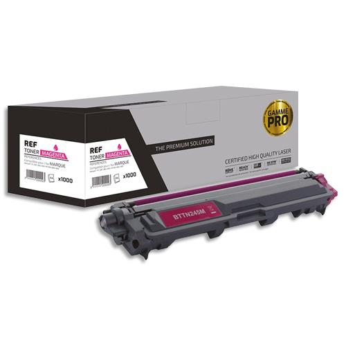 [440174] PSN Cartouche compatible laser pro magenta Brother TN-245, L1-BTTN245M-PRO (dont eco-taxe de 0,06 €)