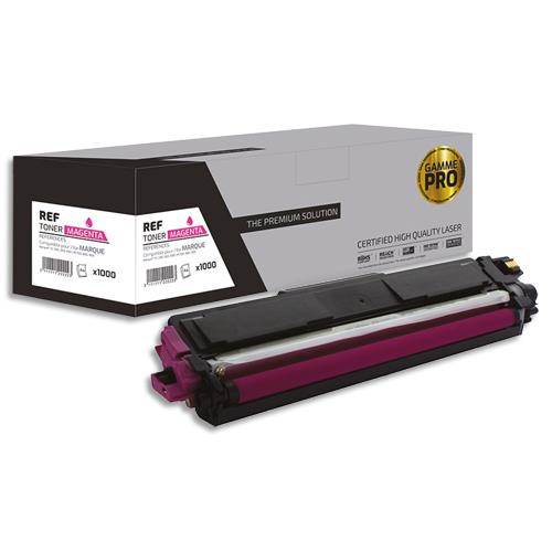 [440181] PSN Cartouche compatible laser pro magenta Brother TN-247, L1-BTTN247M-PRO (dont eco-taxe de 0,06 €)