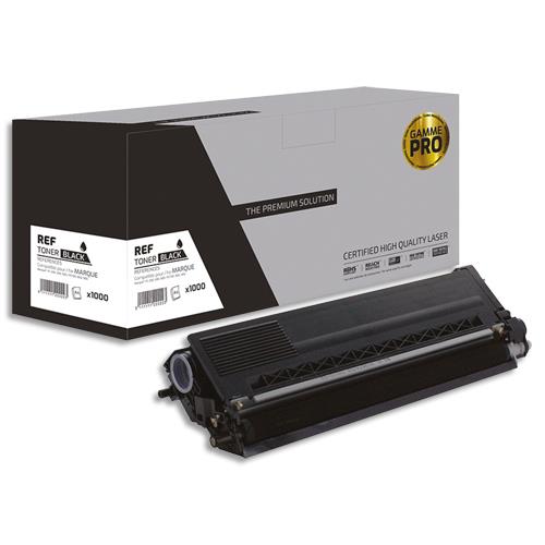 [440185] PSN Cartouche compatible laser pro noir Brother TN-320, TN-325, L1-BTTN325B-PRO (dont eco-taxe de 0,06 €)