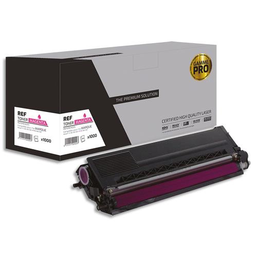 [440189] PSN Cartouche compatible laser pro magenta Brother TN-320, TN-325, L1-BTTN325M-PRO (dont eco-taxe de 0,06 €)