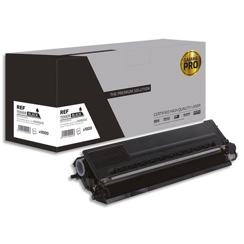 [440192] PSN Cartouche compatible laser pro noir Brother TN-326, L1-BTTN326B-PRO (dont eco-taxe de 0,06 €)