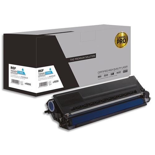 [440193] PSN Cartouche compatible laser pro cyan Brother TN-326, L1-BTTN326C-PRO (dont eco-taxe de 0,06 €)