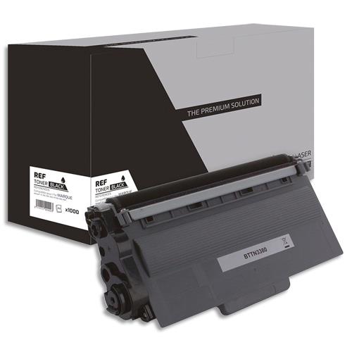 [440199] PSN Cartouche compatible laser noir Brother TN-3380, L1-BTTN3380 (dont eco-taxe de 0,06 €)