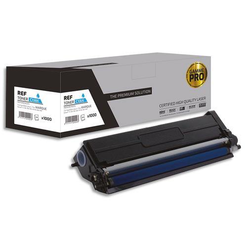 [440203] PSN Cartouche compatible laser pro cyan Brother TN-423, L1-BTTN423C-PRO (dont eco-taxe de 0,06 €)