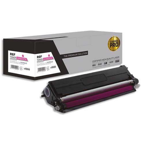 [440204] PSN Cartouche compatible laser pro magenta Brother TN-423, L1-BTTN423M-PRO (dont eco-taxe de 0,06 €)