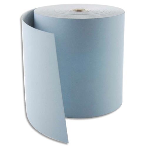 [442731] EXACOMPTA Bobine balance SAFECONTACT 80x60x12mm, L 44M, papier thermique 55g 1 pli. Durée mini 35 ans